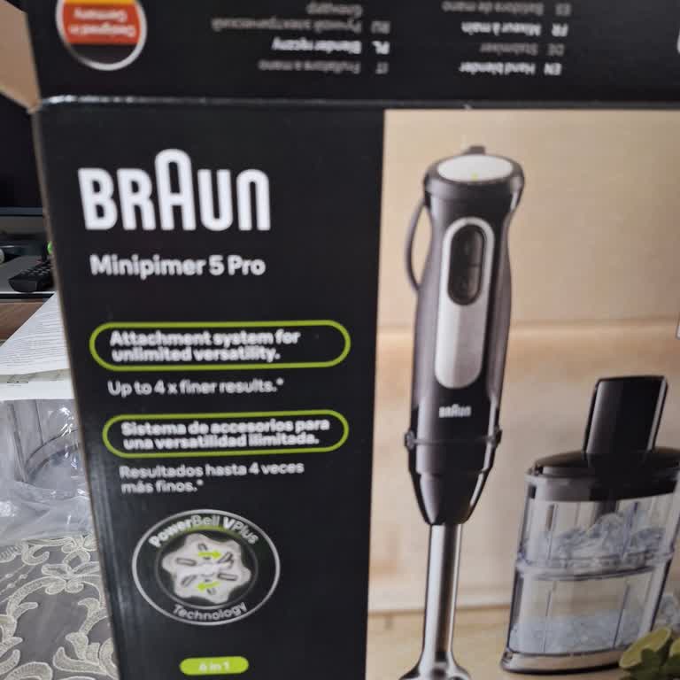 Yanlış Ürün, Eksik İade: Braun'da Hayal Kırıklığı
