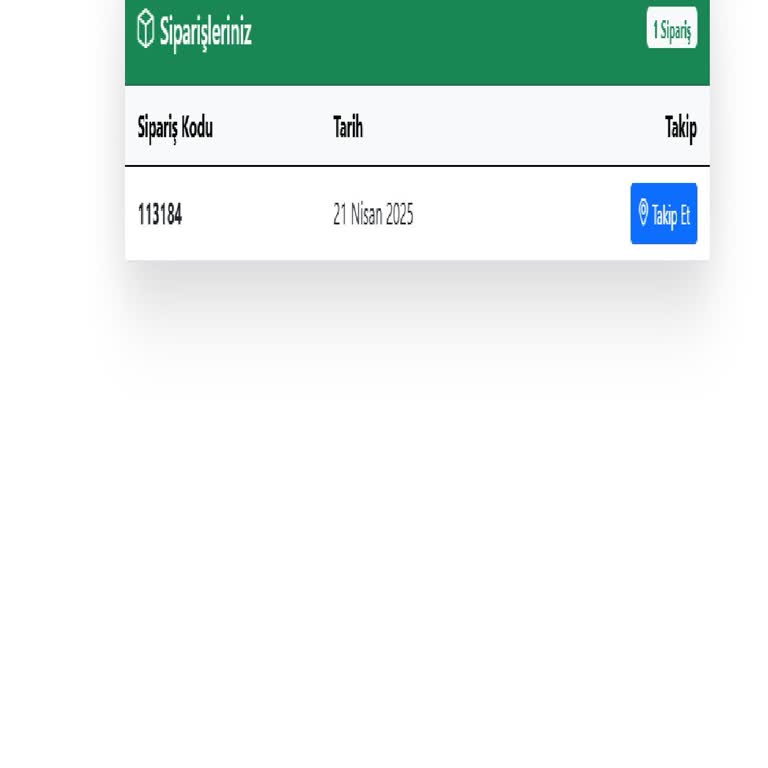 Uzayan Teslimat Ve İade Süreciyle Hayal Kırıklığı