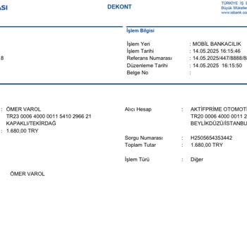 45 Gündür Çözülemeyen Araç Hasarı Ve Mağduriyet