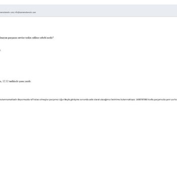 45 Gündür Çözülemeyen Araç Hasarı Ve Mağduriyet