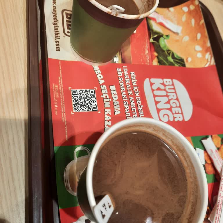 Yanlış Ürün Ve Eksik Para Üstü Sorunu