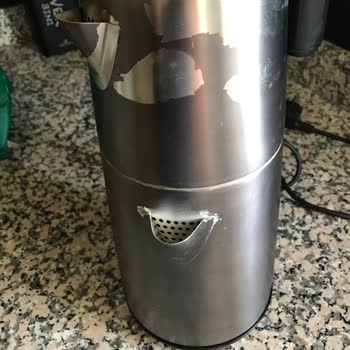 Garantili Üründe Soyulma Ve Paslanma, Servisten Yetersiz Destek