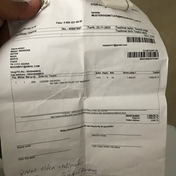 Garantili Üründe Soyulma Ve Paslanma, Servisten Yetersiz Destek