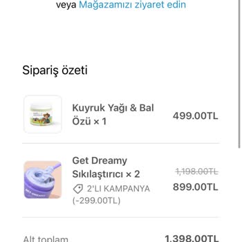 Siparişim Gönderilmedi, İletişimsizlik Yaşıyorum: Acil Dönüş Bekliyorum