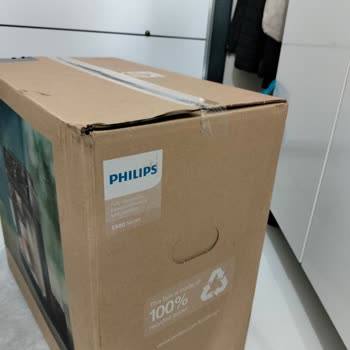 Kullanılmış Ve Açılmış Kahve Makinesi Gönderildi Mağdur Edildim