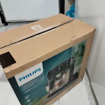 Kullanılmış Ve Açılmış Kahve Makinesi Gönderildi Mağdur Edildim