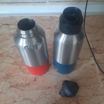 Decathlon Matara Ve Termos Kapaklarında Garanti Sorunu!