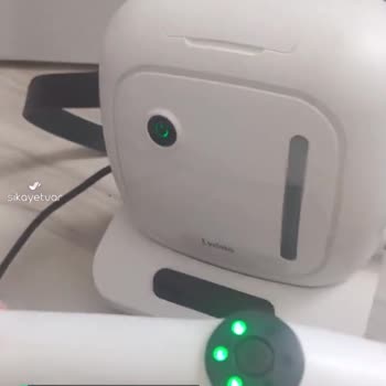 Lydsto NV281 Buharlı Temizleyici Mağduriyeti