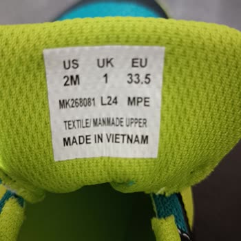 Yanlış Numara Ayakkabı Gönderimiyle Müşteri Memnuniyetsizliği Yaşadım