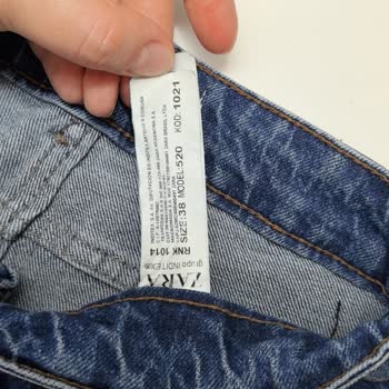 Aldığım Pantolon Kısa Sürede Yırtıldı, Mağaza Sorumluluk Almadı