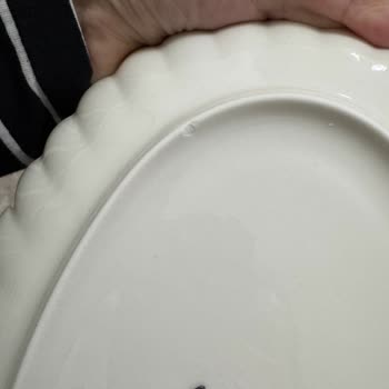 Kırık Gelen Tabaklar Ve Ulaşılamayan Müşteri Hizmetleri