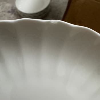 Kırık Gelen Tabaklar Ve Ulaşılamayan Müşteri Hizmetleri