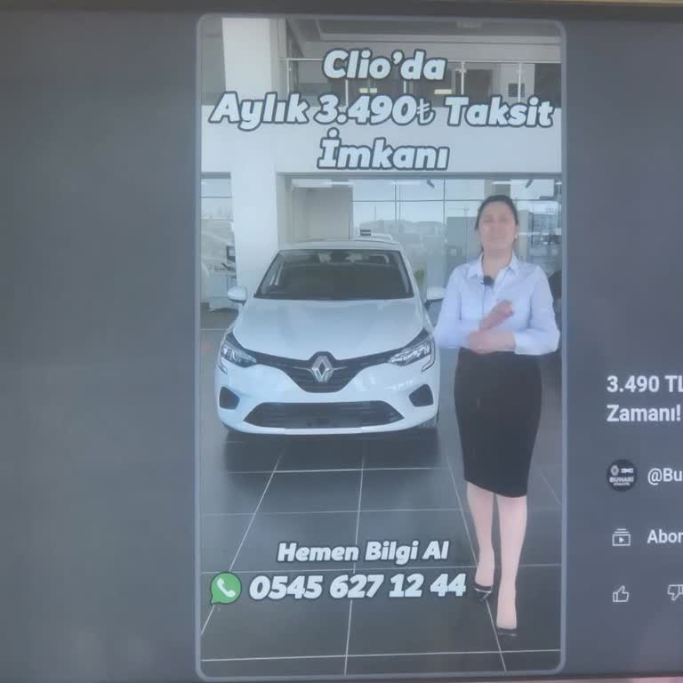 Yanıltıcı Araç Satışı Paylaşımı Ve Geçersiz İletişim Numarası