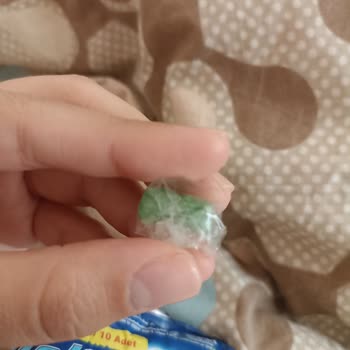 Ülker Nanelim Şeker Paketinde Eksik Ve Küçük Ürün Sorunu