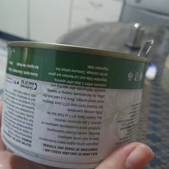 İçerik Listesiyle Uyuşmayan Ürün: Güven Sarsıcı Deneyim