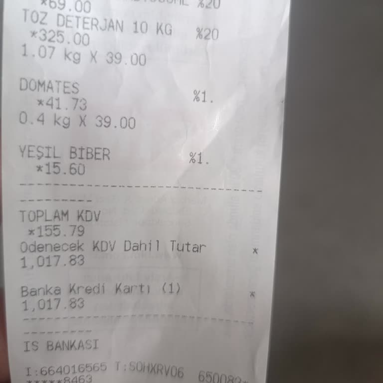 KDV Tutarındaki Fahiş Artışa Tepki