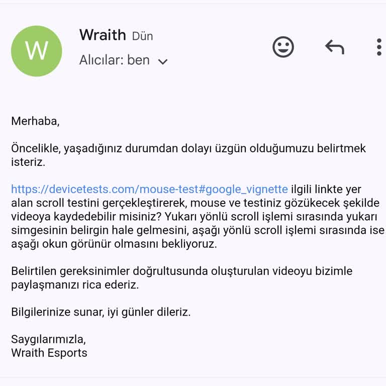 Garanti Servisine Ürün Gönderme Sürecinde Zorluk Ve İletişim Eksikliği