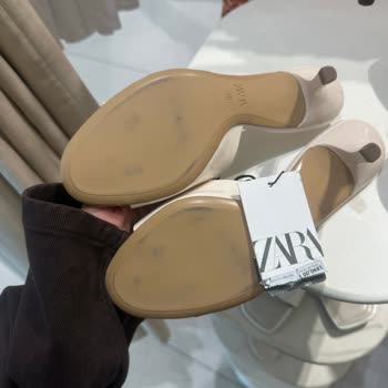 Zara'dan Yanlış Numara Ve Kirli Ürün Nedeniyle İade Sorunu