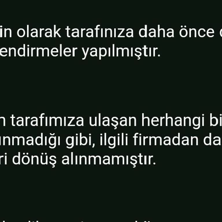 Yanlış Hesaba Yapılan FAST İşlemi Sonrası İade Sorunu Ve Mağduriyet
