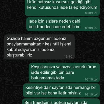 Vivense İade Sürecinde Keyfi Kesinti Ve İlgisizlik Mağduriyeti