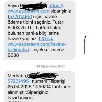 Sipariş Edilen Tablet Gönderilmedi, Para İadesi Yapılmadı