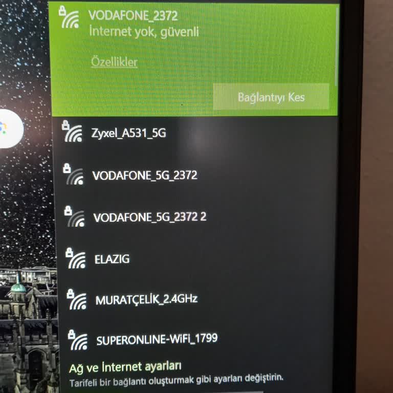 Vodafone Net Arızası Altı Gündür Çözülemedi Müşteri Hizmetleri Yetersiz