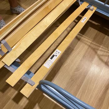 IKEA'dan Aldığım Yatakta Teslimat Ve Malzeme Sorunu