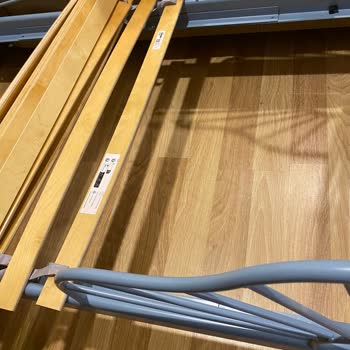 IKEA'dan Aldığım Yatakta Teslimat Ve Malzeme Sorunu