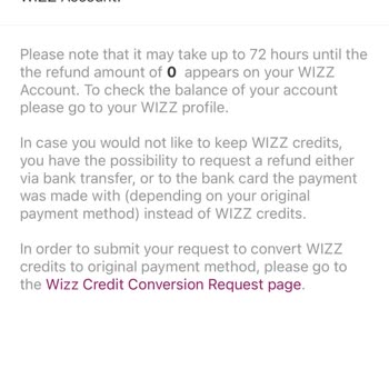 Wizz Air Uçuş İptali Sonrası Ücret İadesi Yapılmıyor, İletişim Kurulamıyor