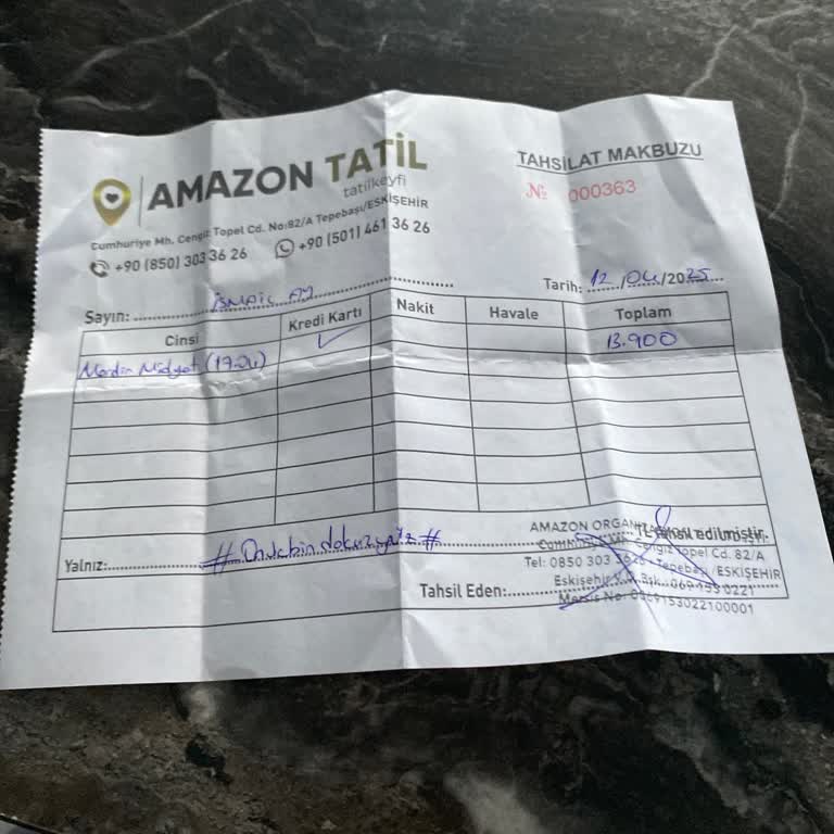 İptal Edilen Turun Ücreti Hala İade Edilmedi: Mağduriyetim Giderilmiyor