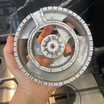 Samsung Ürünü 1 Ayda Paslandı, Servisten Destek Yok