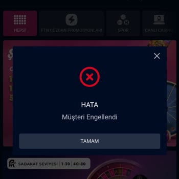 Hesabımdan İzinsiz Para Çekildi Ve Hesabım Bloke Edildi