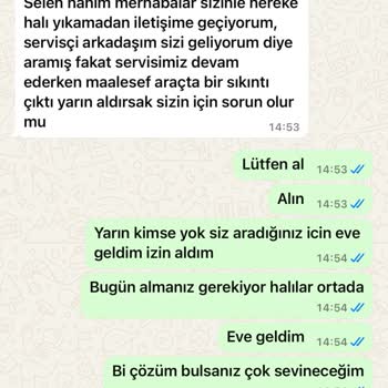 Müşteri Mağduriyetine Karşı İlgisiz Ve Çözümden Uzak Hizmet Deneyimi