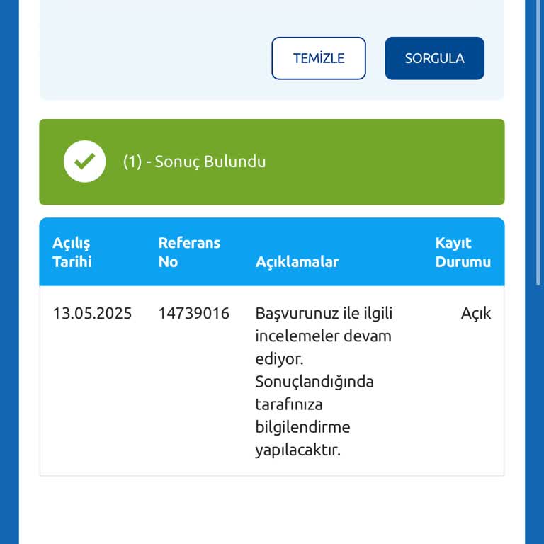 ATM'de Sıkışan Param İçin Çözüm Bekliyorum, Mağduriyetim Giderilmiyor