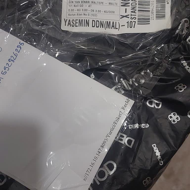 Yurtiçi Kargo Alımı İçin Verilen Sözler Yerine Getirilmedi