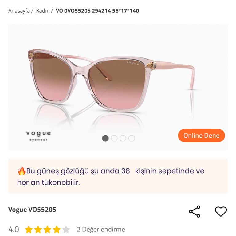 Atasun Optik Anneler Günü Kampanyasında Yaşanan Stok Ve İptal Sorunu Nedeniyle Mağduriyet