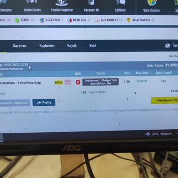 Kupon İptalinde Para İadesi Yapılmıyor