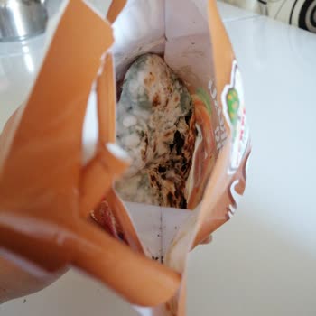 Aldığım Kuru Kayısı Küflü Çıktı, Sağlığımız Tehlikede