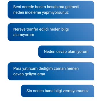 Yatırım Vaadiyle Mağdur Edildim, Param Ve Bilgilerim Güvende Değil