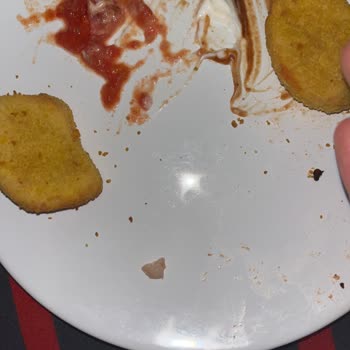 Lezita Nugget İçinde Kıkırdak Çıktı, Sağlığımız Tehlikede