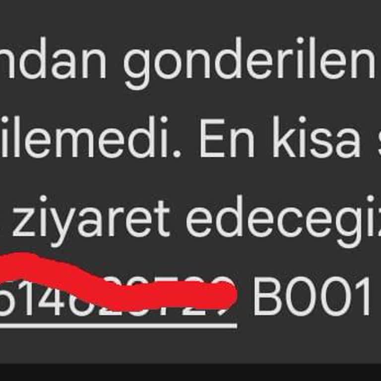Evde Olmama Rağmen Kargom Teslim Edilmiyor, Yanlış Bilgi Veriliyor
