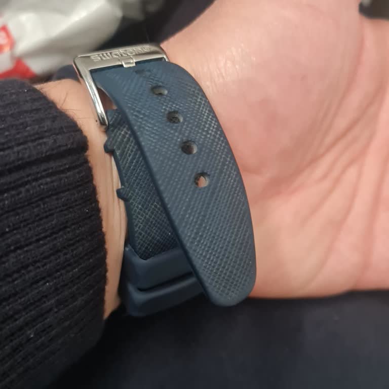 Swatch Kayışında Tekrarlayan Deformasyon Ve Garanti Sorunu