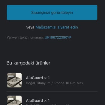Siparişime Yanıt Alamıyorum Para İadem Nerede