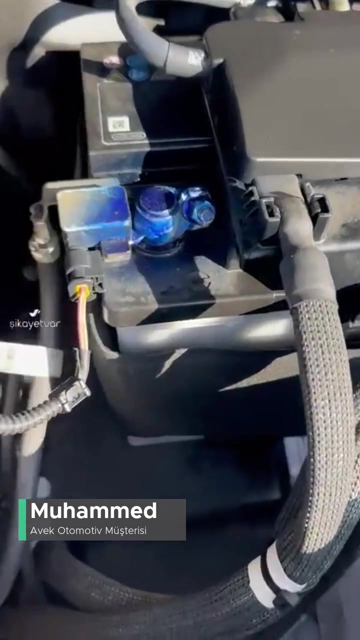 Avek Otomotiv 20 Gündür Param İade Edilmedi, Aynamın Yapılışından Vazgeçildi! videonun kapak resmi