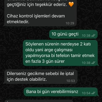 Siparişim Ne Ürün Geldi Ne Çözüm: Bekletilen Müşteri, Yetersiz Destek
