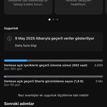 Youtube İzlenme Saatlerim Sürekli Düşüyor Ve Veriler Tutarsız