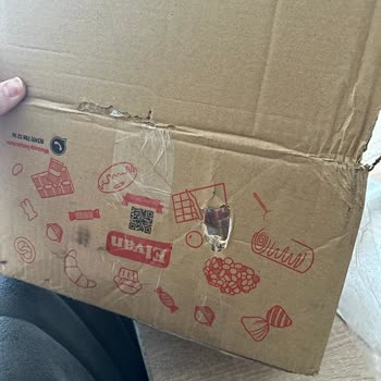 Eksik Gelen Ürünlerim İçin Çözüm Bulamıyorum