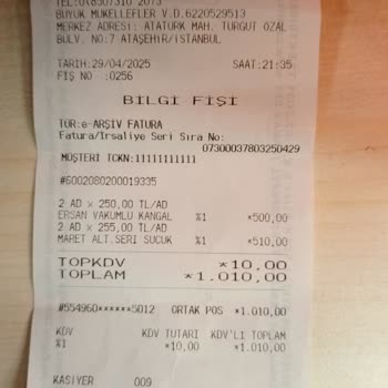 Migros İade Kampanyasında Para Başka Hesaba Aktarıldı, Sorunum Çözülmedi