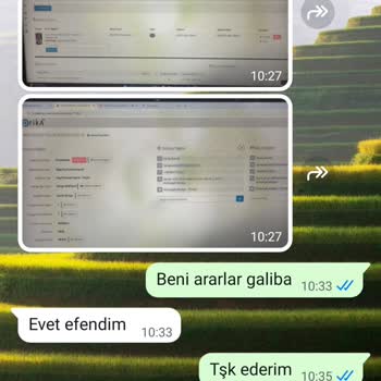 Siparişimle İlgili Bilgi Alamıyorum Ve İletişimde Sorun Yaşıyorum