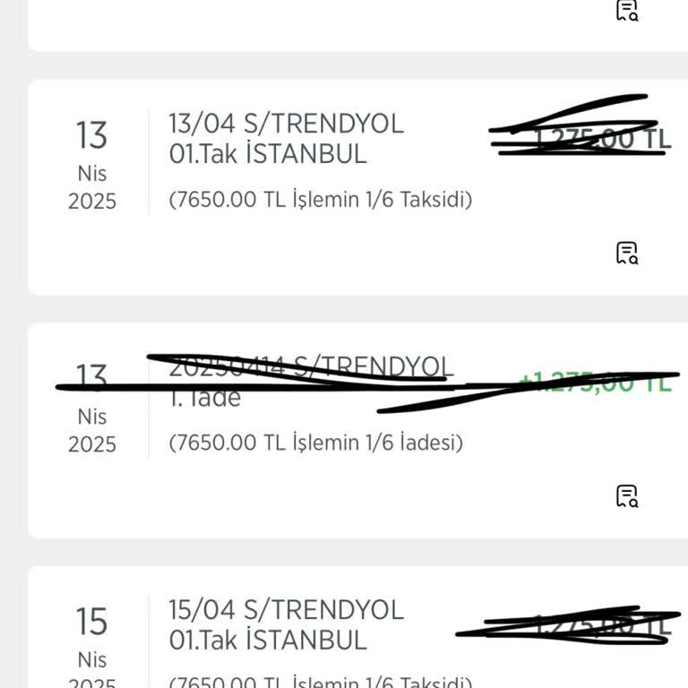 Ziraat Bankası Kredi Kartı Yıllık Aidat Ücretinin İadesini Talep Ediyorum